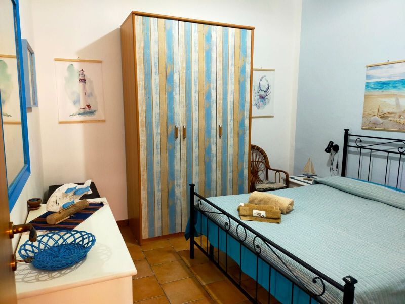 foto 1 Alquiler vacacional entre particulares Trappeto appartement Sicilia Palermo (provincia de) dormitorio 1