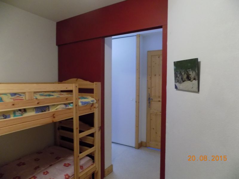 foto 5 Alquiler vacacional entre particulares Valloire appartement Rdano Alpes Saboya dormitorio 2