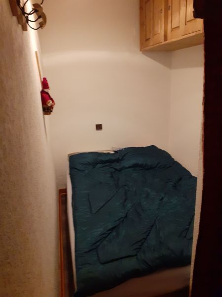 foto 4 Alquiler vacacional entre particulares Praz sur Arly studio Rdano Alpes Alta Saboya Dormitorio abierto