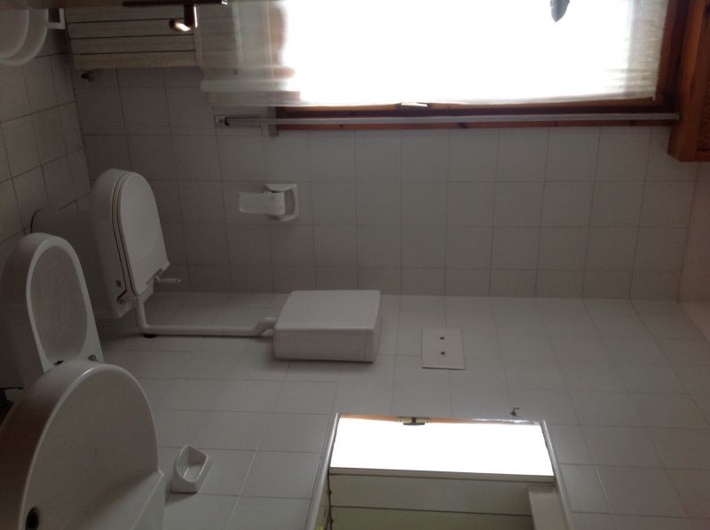 foto 6 Alquiler vacacional entre particulares Bellaria Igea Marina appartement Emilia-Romaa Rmini (provincia de) cuarto de bao 1