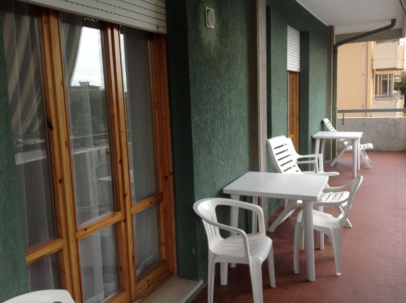 foto 0 Alquiler vacacional entre particulares Bellaria Igea Marina appartement Emilia-Romaa Rmini (provincia de) Terraza