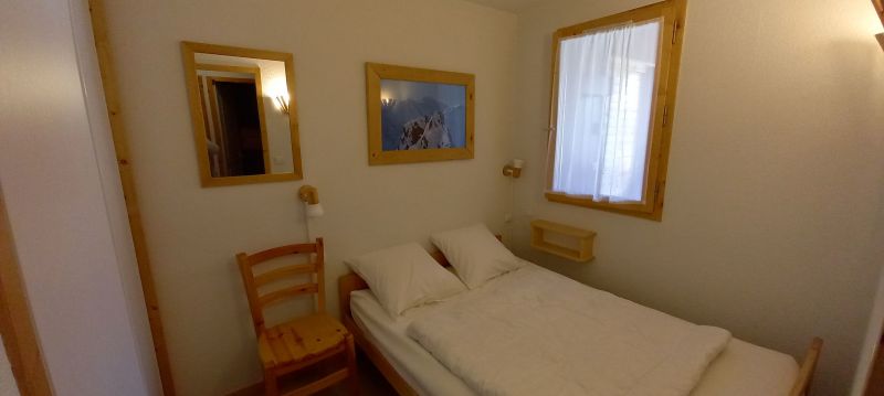 foto 6 Alquiler vacacional entre particulares Peisey-Vallandry appartement Rdano Alpes Saboya dormitorio 1