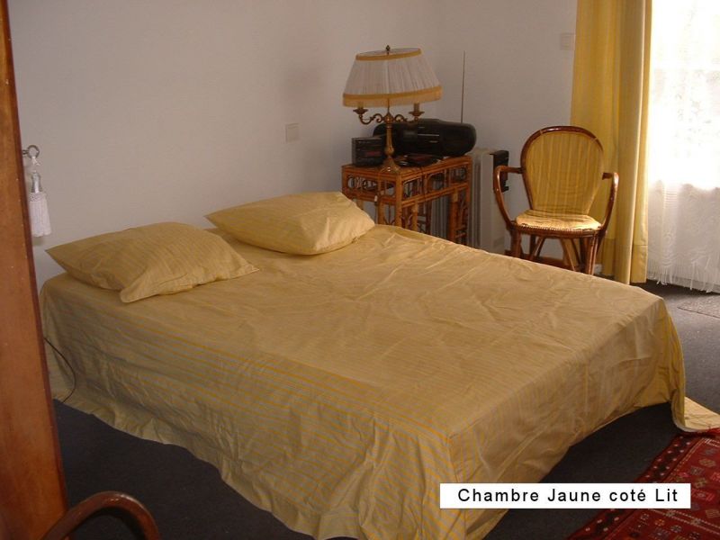foto 13 Alquiler vacacional entre particulares Fayence villa Provenza-Alpes-Costa Azul Var dormitorio 1
