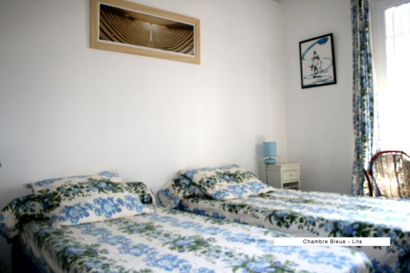 foto 15 Alquiler vacacional entre particulares Fayence villa Provenza-Alpes-Costa Azul Var dormitorio 2