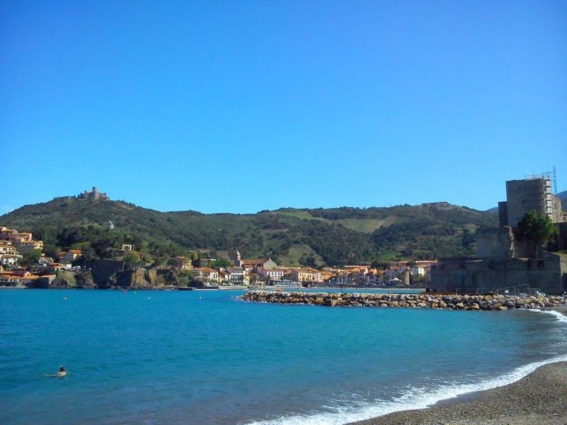 foto 15 Alquiler vacacional entre particulares Collioure appartement Languedoc-Roselln Pirineos Orientales Playa