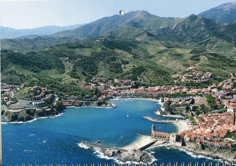 foto 17 Alquiler vacacional entre particulares Collioure appartement Languedoc-Roselln Pirineos Orientales Otras vistas