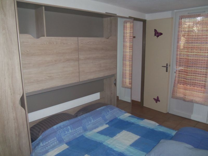 foto 7 Alquiler vacacional entre particulares Gruissan appartement Languedoc-Roselln Aude dormitorio