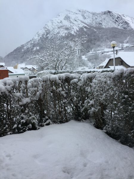 foto 12 Alquiler vacacional entre particulares Saint Lary Soulan appartement Medioda-Pirineos Altos Pirineos Vistas desde la terraza