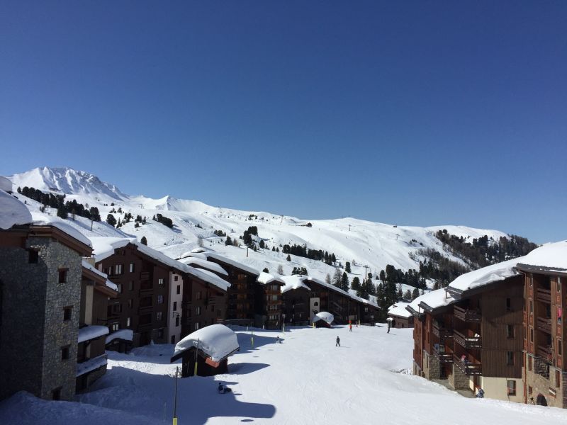 foto 0 Alquiler vacacional entre particulares La Plagne appartement Rdano Alpes Saboya Vistas desde el balcn