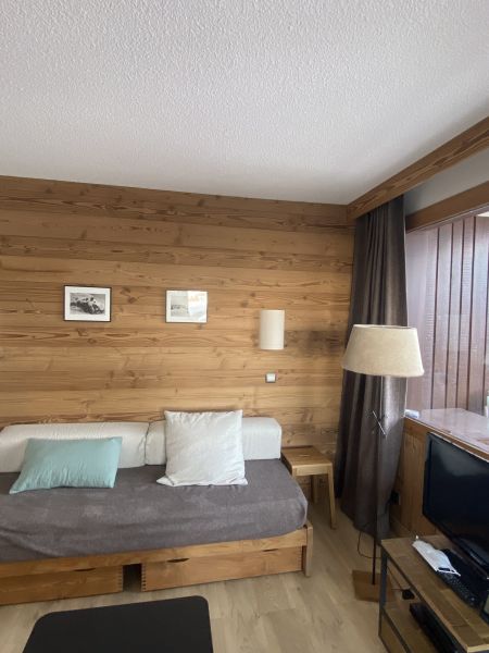 foto 4 Alquiler vacacional entre particulares La Plagne appartement Rdano Alpes Saboya Sala de estar