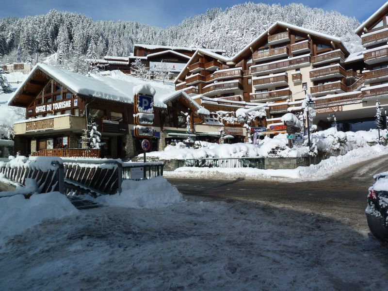 foto 14 Alquiler vacacional entre particulares Champagny en Vanoise studio Rdano Alpes Saboya Vistas desde el alojamiento