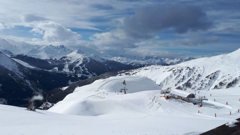 foto 15 Alquiler vacacional entre particulares Champagny en Vanoise studio Rdano Alpes Saboya Vistas de las proximidades