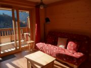 Alquiler vacaciones Saboya para 4 personas: appartement n 107182