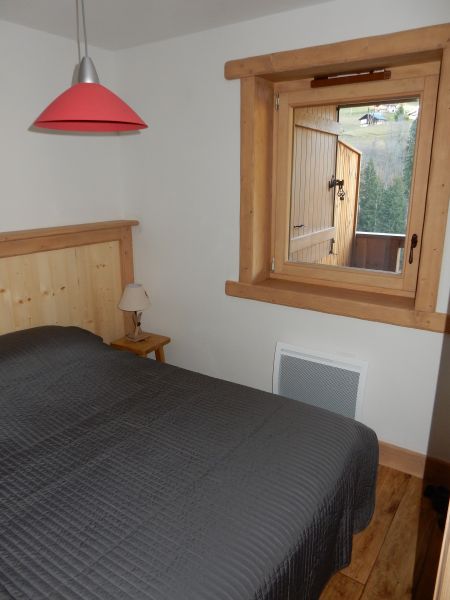 foto 4 Alquiler vacacional entre particulares Areches Beaufort appartement Rdano Alpes Saboya dormitorio 1