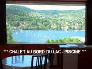 Alquiler vacaciones Parque Natural Regional Ballons Des Vosges: chalet n 108389