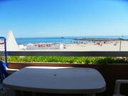 Alquiler vacaciones vistas al mar Frontignan: studio n 108657