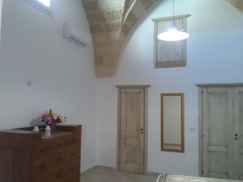 foto 3 Alquiler vacacional entre particulares Torre Vado appartement Apulia Lecce (provincia de) dormitorio 1