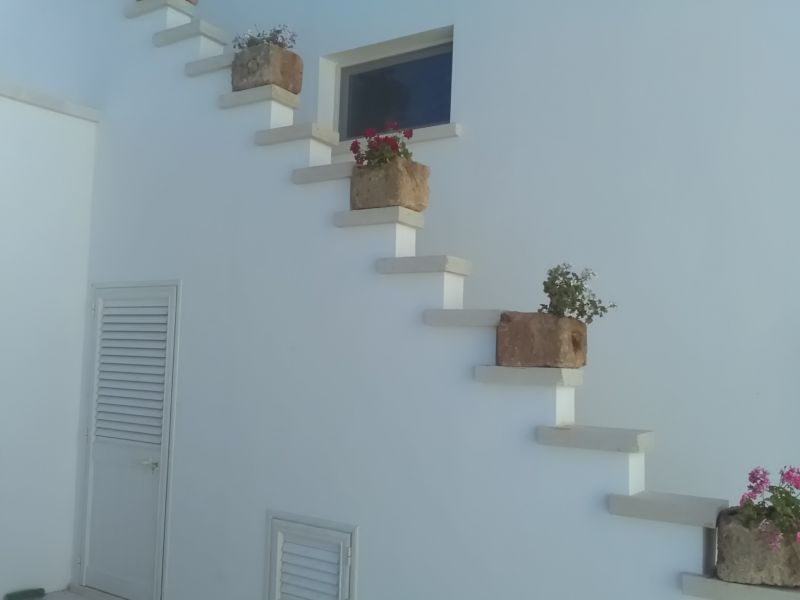 foto 7 Alquiler vacacional entre particulares Torre Vado appartement Apulia Lecce (provincia de)