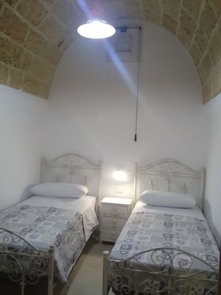 foto 11 Alquiler vacacional entre particulares Torre Vado appartement Apulia Lecce (provincia de) dormitorio 2