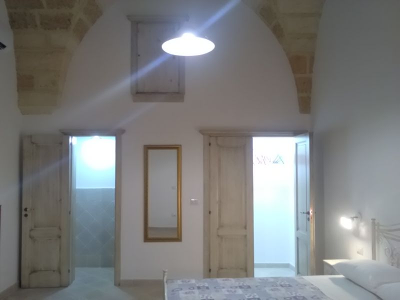 foto 14 Alquiler vacacional entre particulares Torre Vado appartement Apulia Lecce (provincia de) dormitorio 1