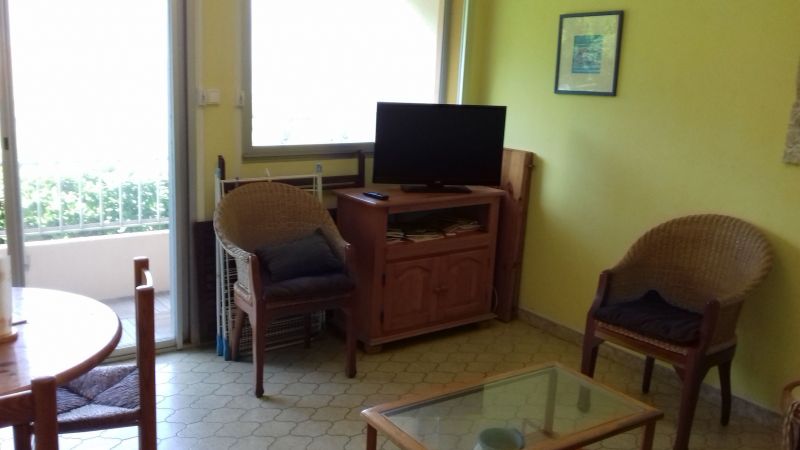 foto 5 Alquiler vacacional entre particulares Hyres appartement Provenza-Alpes-Costa Azul Var Sala de estar