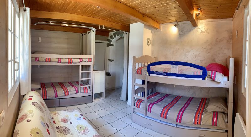 foto 14 Alquiler vacacional entre particulares Valmeinier gite Rdano Alpes Saboya dormitorio 3