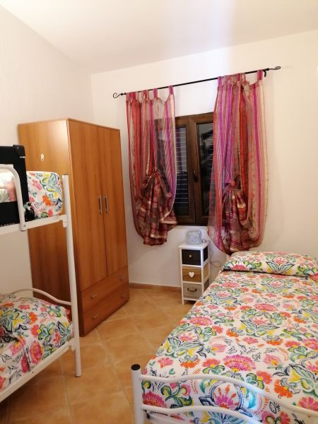 foto 15 Alquiler vacacional entre particulares Costa Rei appartement Cerdea Cagliari (provincia de) dormitorio 2