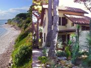 Alquiler vacaciones vistas al mar Domus De Maria: villa n 124694