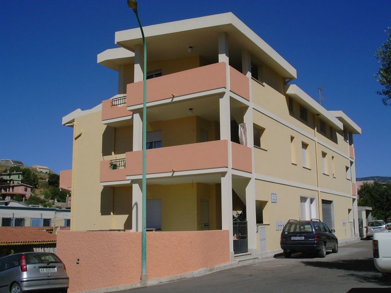 foto 17 Alquiler vacacional entre particulares Villasimius appartement Cerdea Cagliari (provincia de) Vistas exteriores del alojamiento