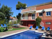 Alquiler vacaciones piscina Costa Mediterrnea Francesa: maison n 126627
