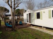 Alquiler vacaciones Francia para 4 personas: mobilhome n 127036