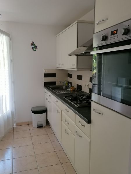 foto 5 Alquiler vacacional entre particulares Fouesnant appartement Bretaa Finisterre Cocina independiente