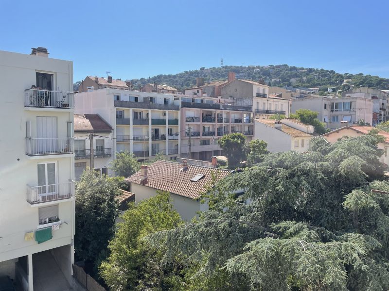 foto 10 Alquiler vacacional entre particulares Sete appartement Languedoc-Roselln Hrault Vistas desde el balcn