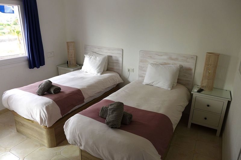 foto 9 Alquiler vacacional entre particulares Nerja appartement Andaluca Mlaga (provincia de) dormitorio 1