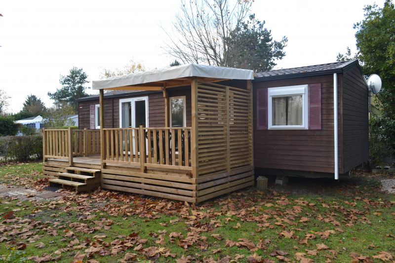 foto 0 Alquiler vacacional entre particulares Ivry-la-Bataille mobilhome Alta Normanda Eure