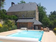 Alquiler vacaciones piscina Altos Pirineos: maison n 128401