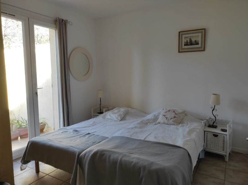 foto 8 Alquiler vacacional entre particulares Le Lavandou villa Provenza-Alpes-Costa Azul Var dormitorio 1