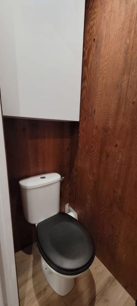 foto 10 Alquiler vacacional entre particulares Praz de Lys Sommand appartement Rdano Alpes Alta Saboya WC separado