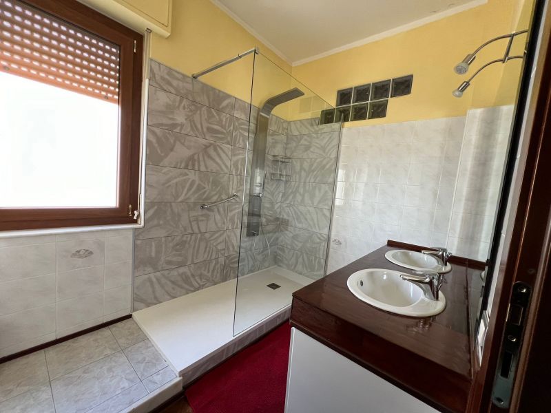 foto 4 Alquiler vacacional entre particulares Porto Torres appartement Cerdea Sassari (provincia de) cuarto de bao