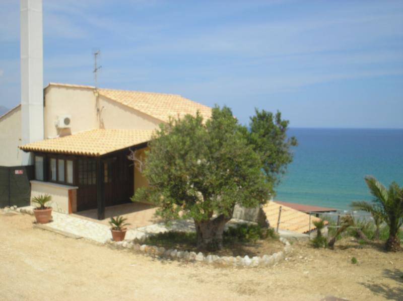 foto 19 Alquiler vacacional entre particulares Castellammare del Golfo villa Sicilia Trapani (provincia de) Vistas desde la terraza