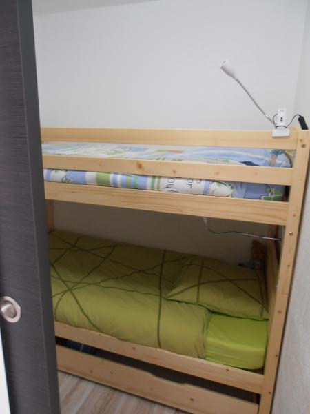 foto 10 Alquiler vacacional entre particulares Sete studio Languedoc-Roselln Hrault dormitorio