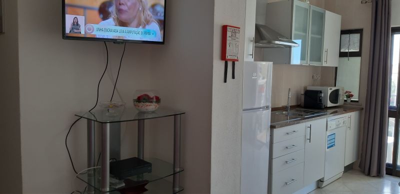 foto 4 Alquiler vacacional entre particulares Praia da Rocha appartement Algarve  Cocina americana