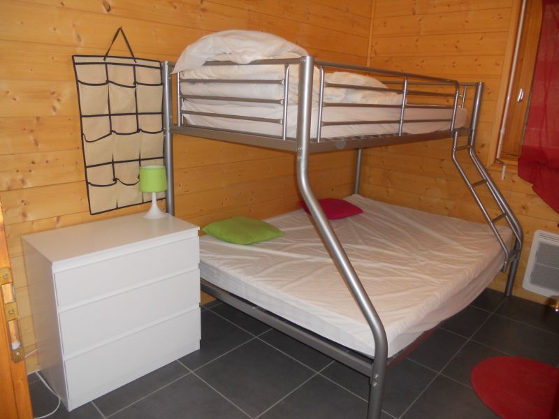 foto 6 Alquiler vacacional entre particulares Vaujany appartement Rdano Alpes Isre dormitorio 2