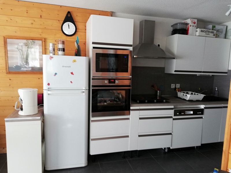 foto 4 Alquiler vacacional entre particulares Vaujany appartement Rdano Alpes Isre Cocina americana