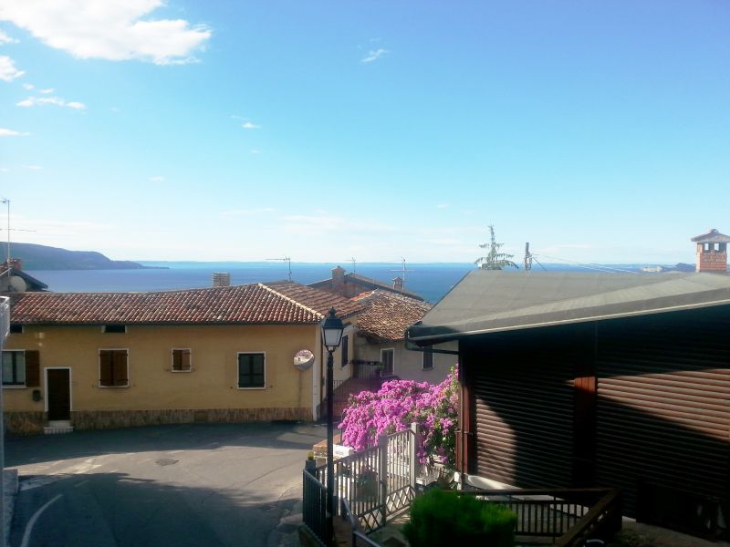 foto 5 Alquiler vacacional entre particulares Toscolano-Maderno appartement Lombarda Brescia (provincia de) Vistas desde el alojamiento