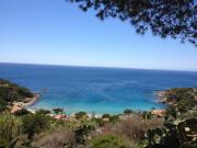 Alquiler vacaciones vistas al mar Campo Nell'Elba: appartement n 80792