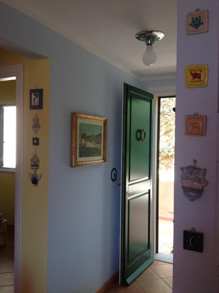 foto 4 Alquiler vacacional entre particulares Campo nell'Elba appartement Toscana Isla de Elba Entrada