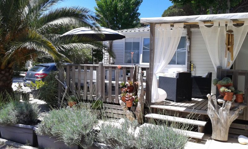 foto 0 Alquiler vacacional entre particulares Saint Tropez mobilhome Provenza-Alpes-Costa Azul Var