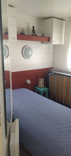 foto 7 Alquiler vacacional entre particulares Saint Tropez mobilhome Provenza-Alpes-Costa Azul Var dormitorio 2