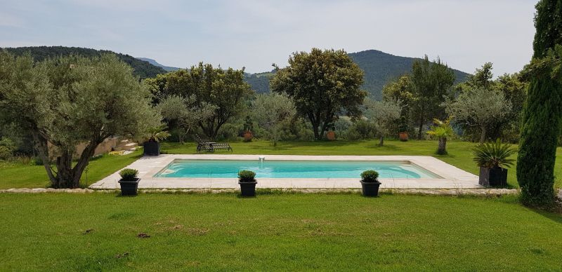 foto 5 Alquiler vacacional entre particulares Vaison la Romaine gite Provenza-Alpes-Costa Azul Vaucluse Piscina